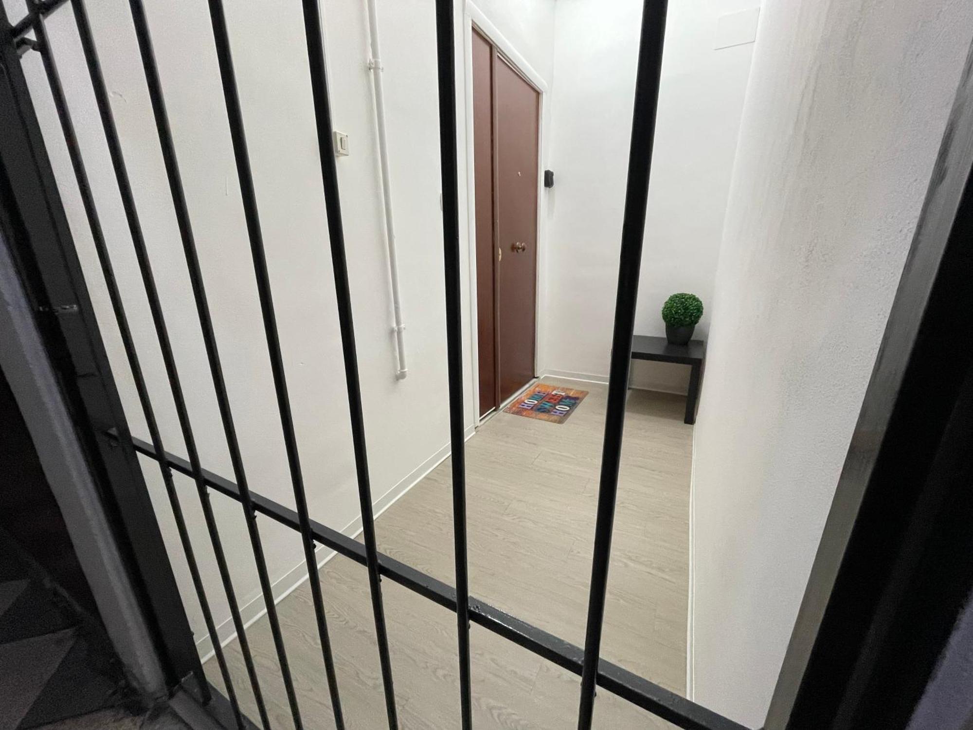 Apartamento Plan B Nápoles Exterior foto
